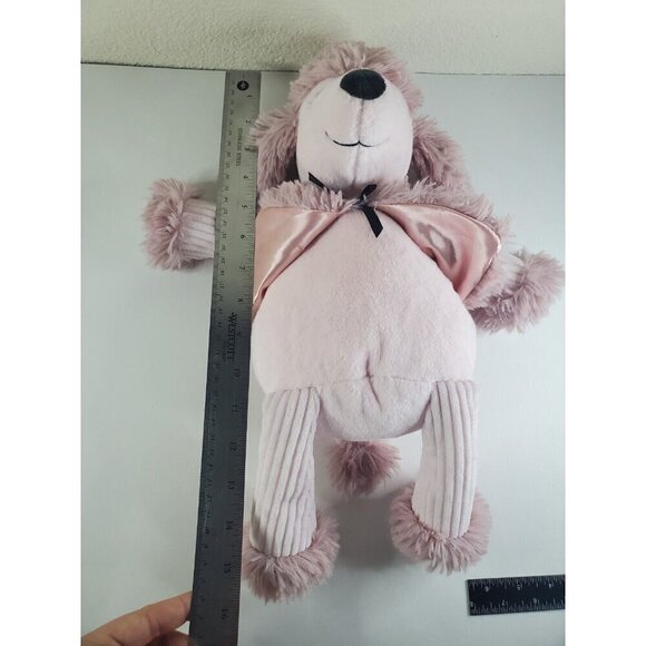 Scentsy Buddy Posh The Poodle Pink Stuffed Animal Stuffy *Scent Pack Included* - Picture 8 of 13